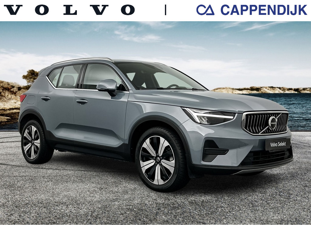 Volvo XC40 t5 262pk recharge inscription | adap.cruise | h&k audio | keyless