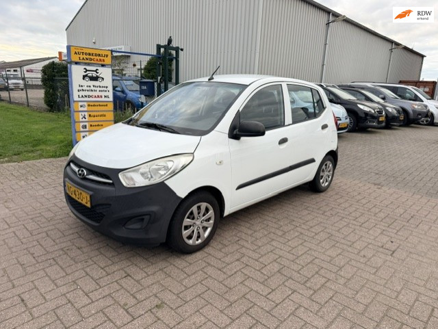 Hyundai I 10 1.1 i-drive