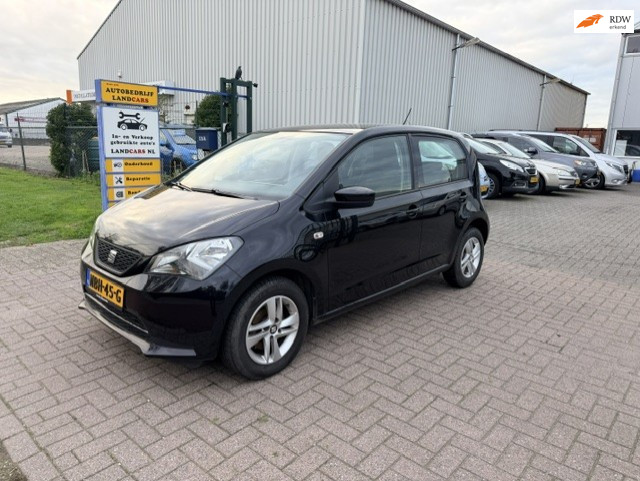 Seat Mii 1.0 fr connect