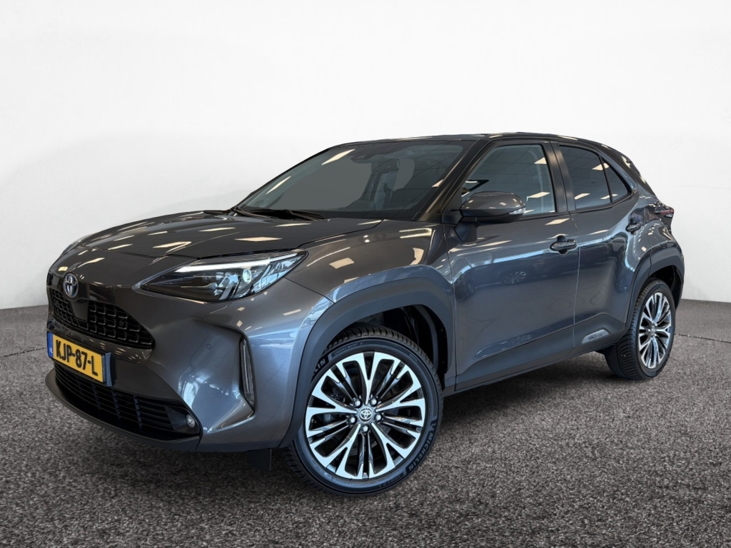 Toyota Yaris Cross 1.5 hybrid executive| 360camera| stoel.verw| adap.crui |
