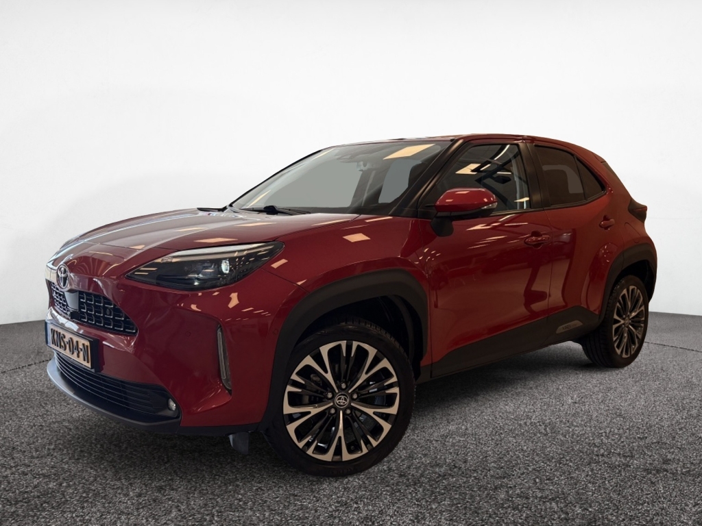Toyota Yaris Cross 1.5 hybrid executive| 360camera| stoel.verw| adap.cruise| pdc ro
