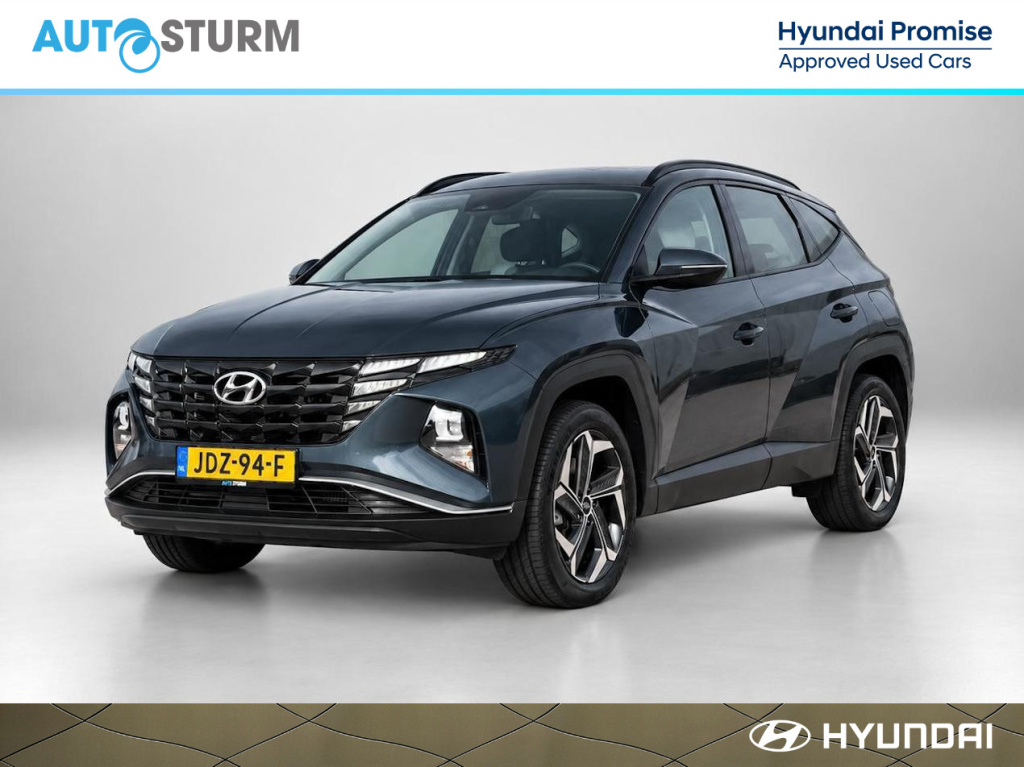 Hyundai Tucson 1.6 t-gdi phev comfort 4wd