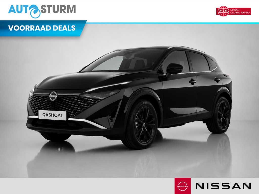 Nissan Qashqai 1.5 e-power tekna