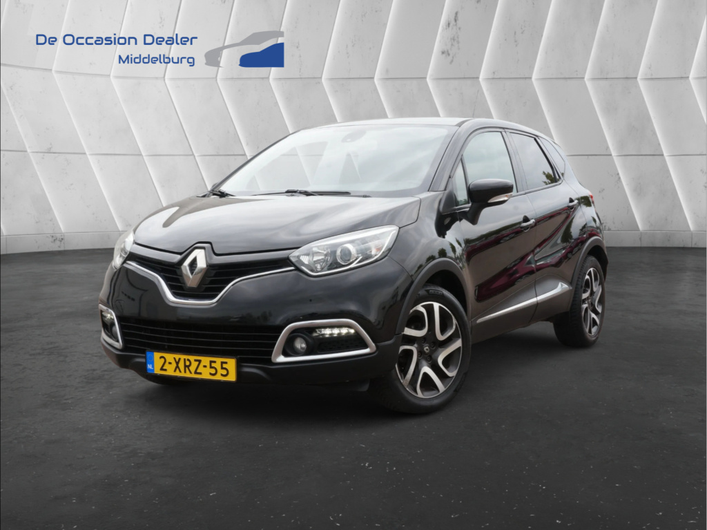 Renault Captur 0.9 tce dynamique rijklaar incl garantie