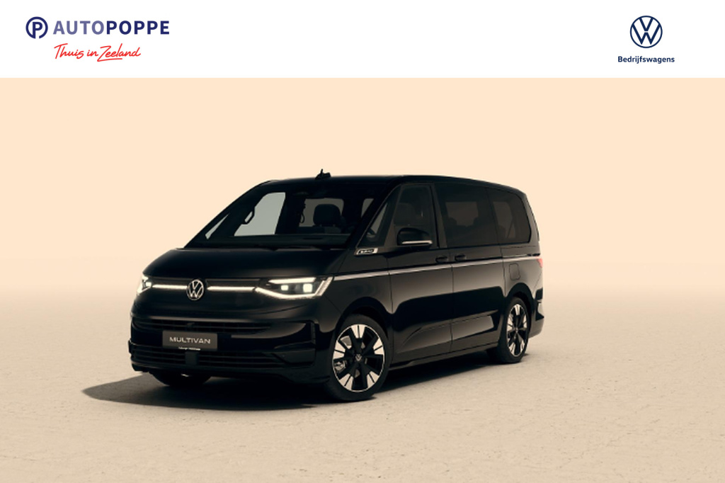 Volkswagen Multivan 1.5 ehybrid l2 bulli edition 4motion 180kw (245pk)
