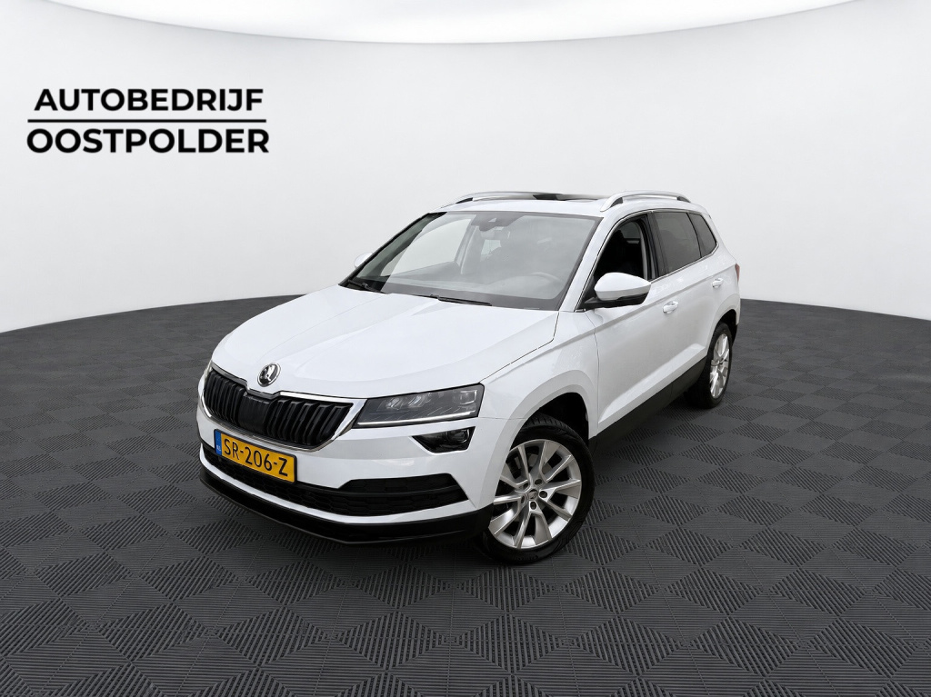 Skoda Karoq 1.5 tsi act style business