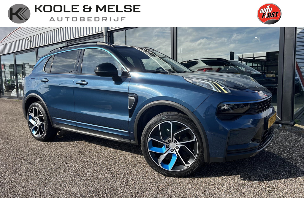 Lynk & Co 01 1.5 261pk phev 7dcth , panodak , adaptive cc , carplay