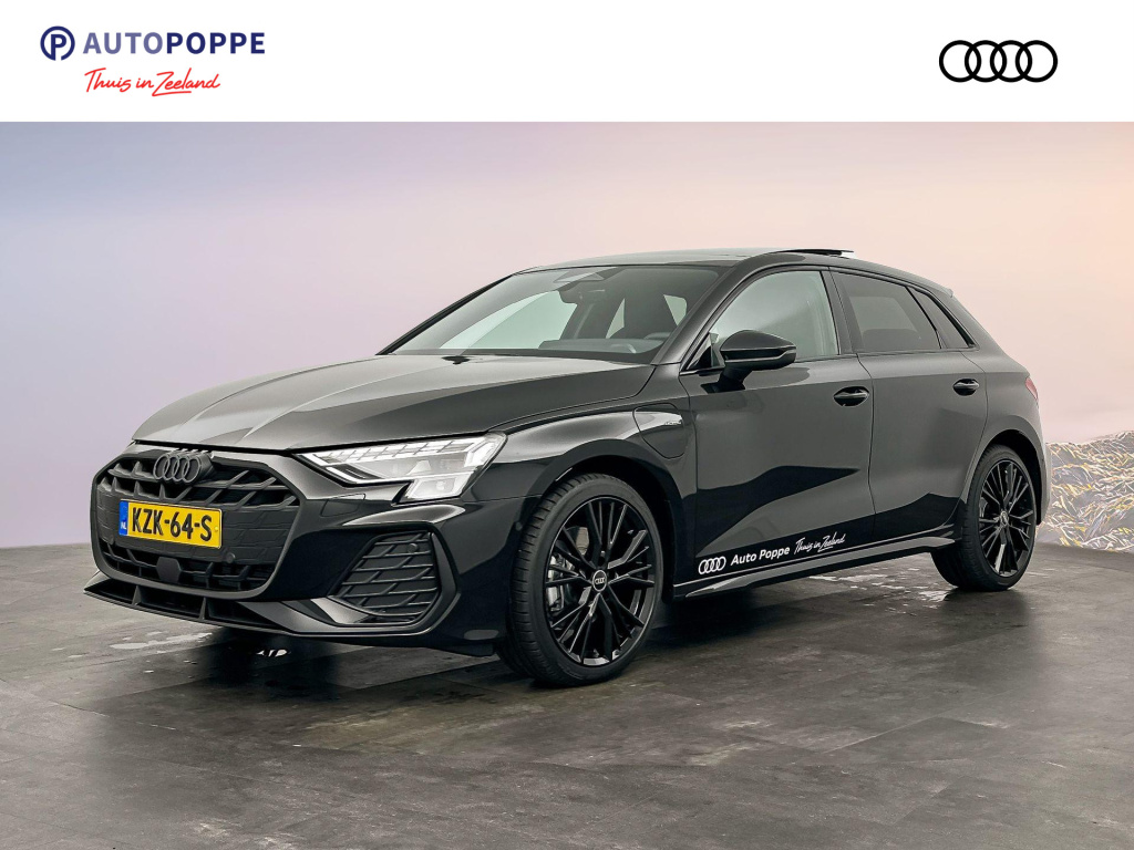 Audi Onbekend 1.5 e-hybrid s edition