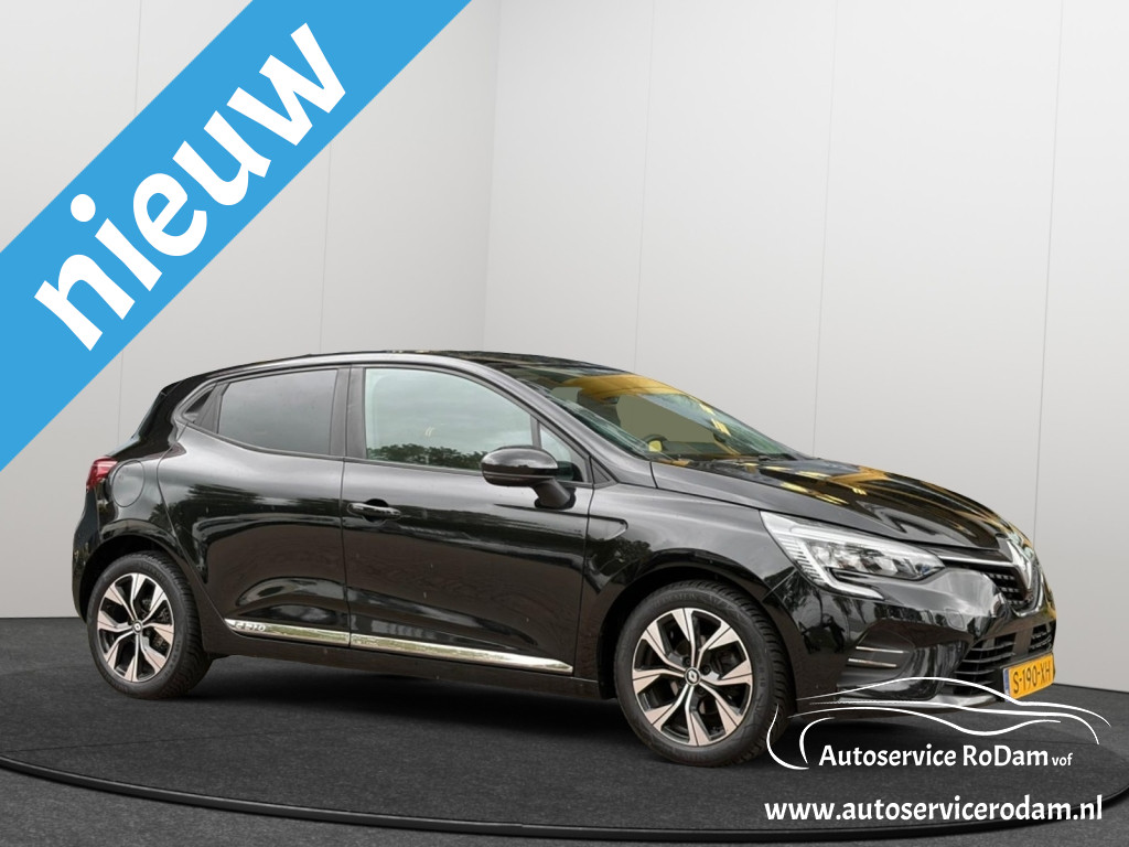 Renault Clio 1.0 tce 90 evolution