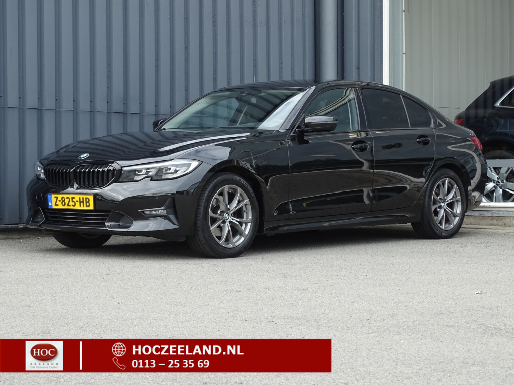 BMW 3-serie 320i high executive sportline | full led
