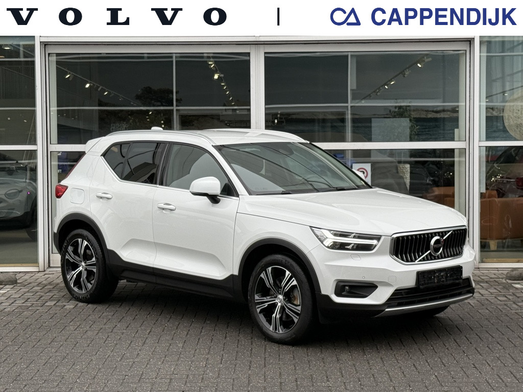 Volvo XC40 t5 262pk recharge inscription| camera| stoel+stuur.verw| keyless