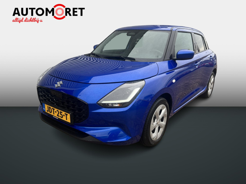 Suzuki Swift 1.2 select smart hybrid