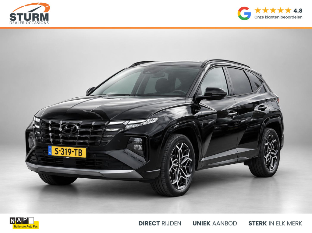 Hyundai Tucson 1.6 t-gdi hev n line