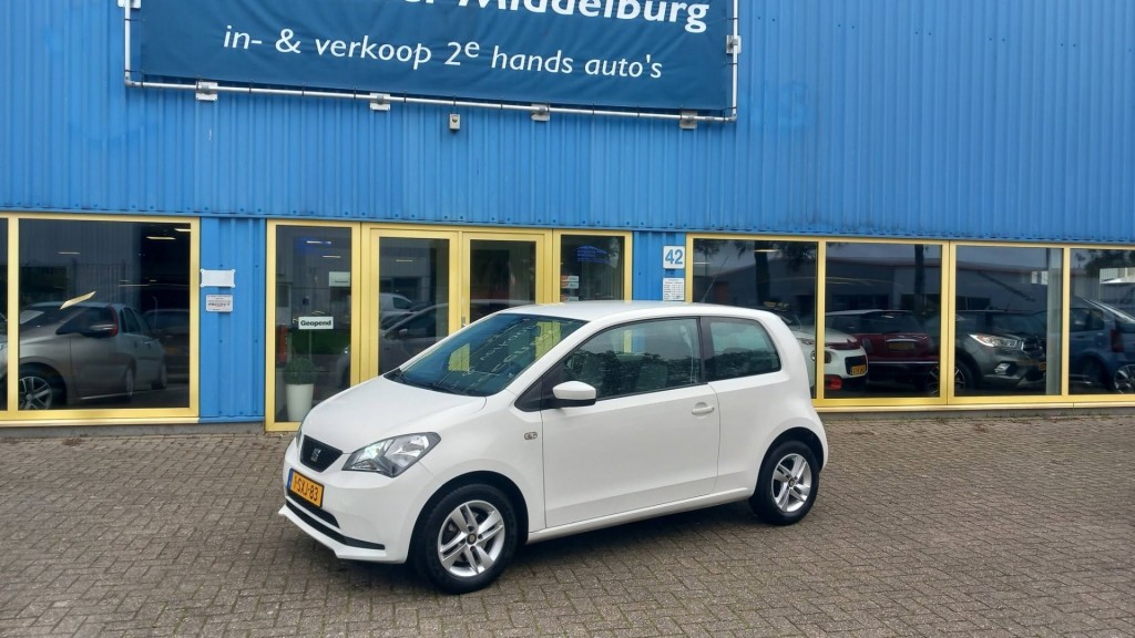 Seat Mii 1.0 style sport