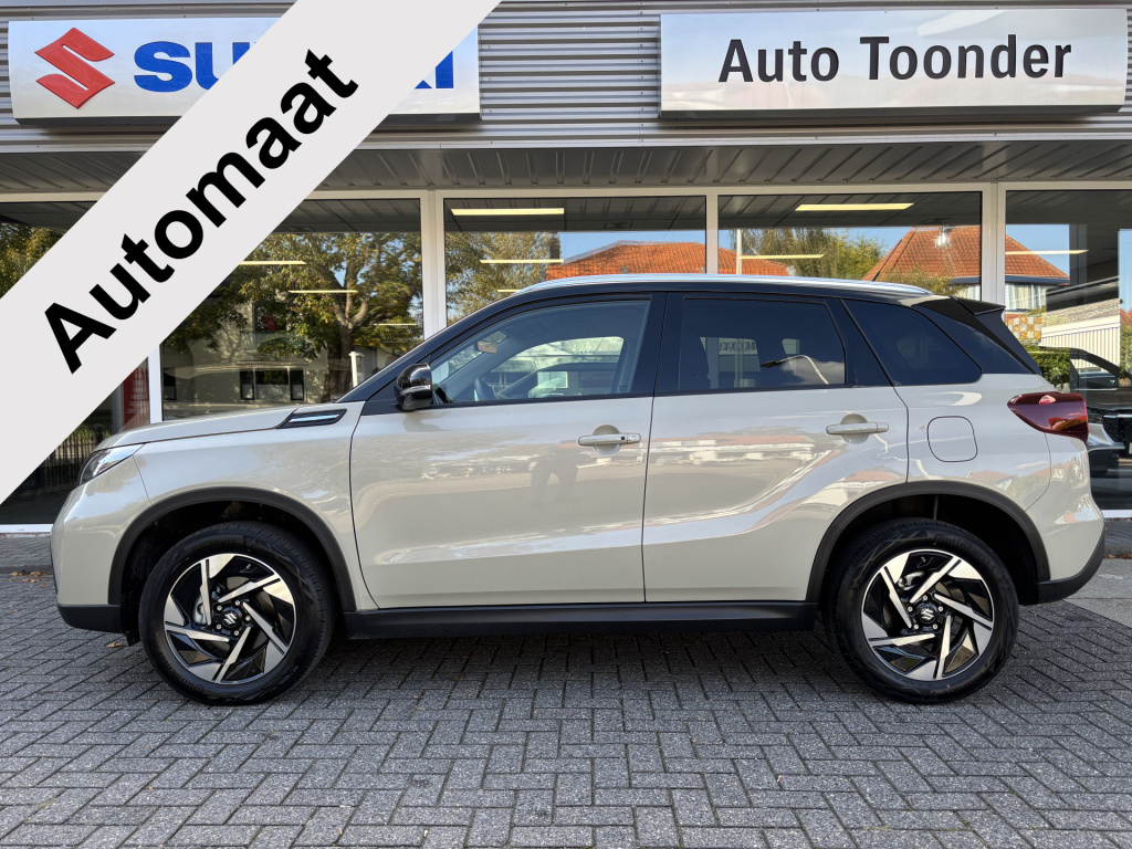 Suzuki Vitara automaat 1.4 boosterjet smart hybrid style