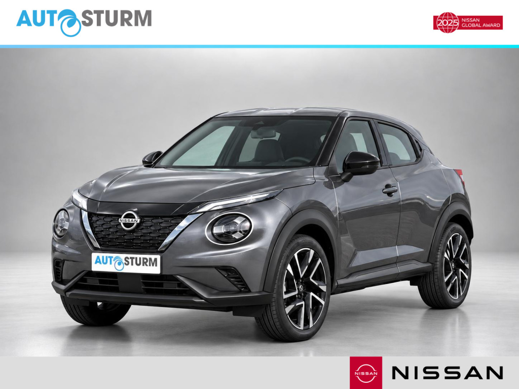 Nissan Juke 1.6 hybrid n-connecta € 7.250 voorraadkorting op=op