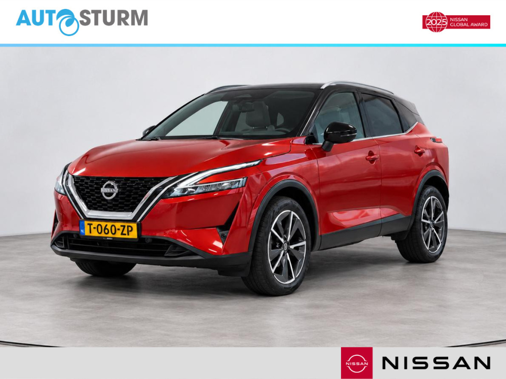 Nissan Qashqai 1.3 mhev xtronic tekna