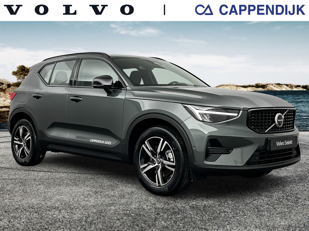 Volvo XC40 b4 204pk plus dark | 360camera | elek.stoelen | h&k sound |