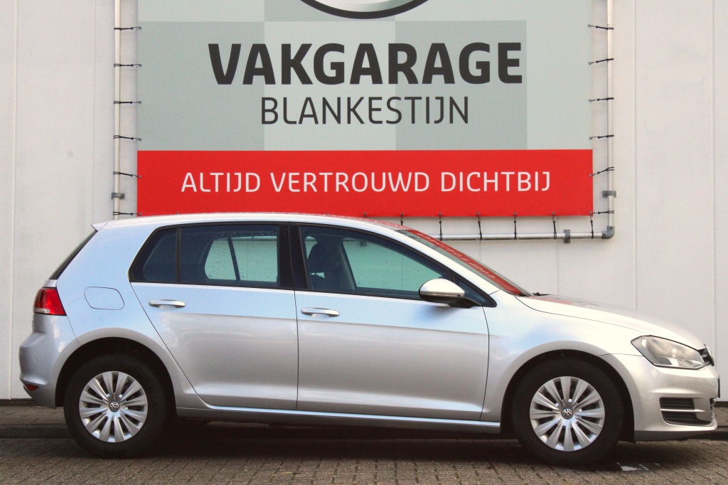 Volkswagen Golf 1.2 tsi trend ed.