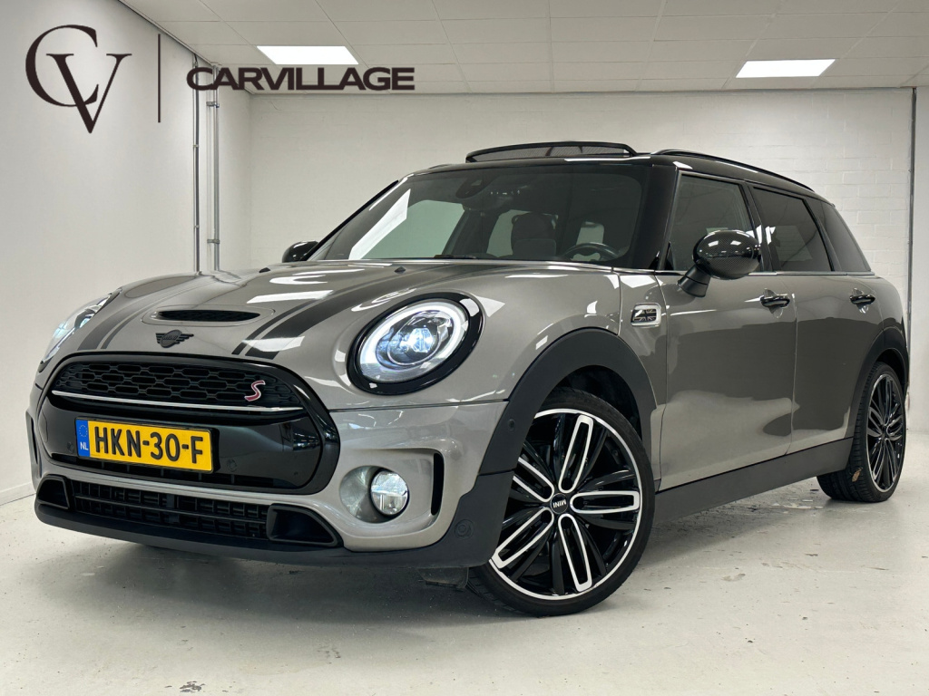 Mini Clubman 2.0 cooper s chili | panoramadak | harman/kardon | memory |