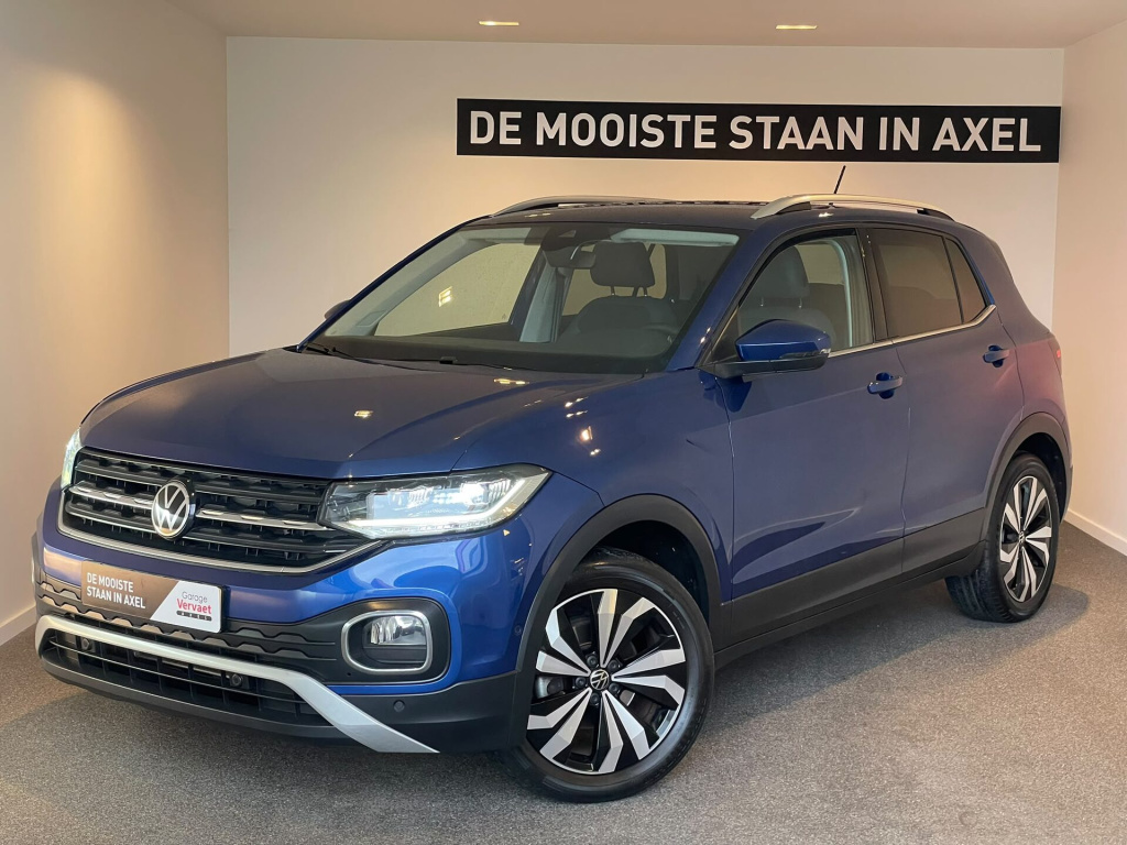 Volkswagen T-cross 1.5 tsi style