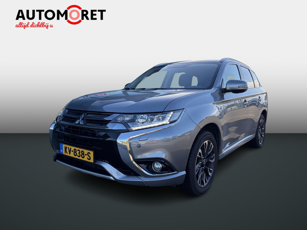 Mitsubishi Outlander 2.0 phev instyle