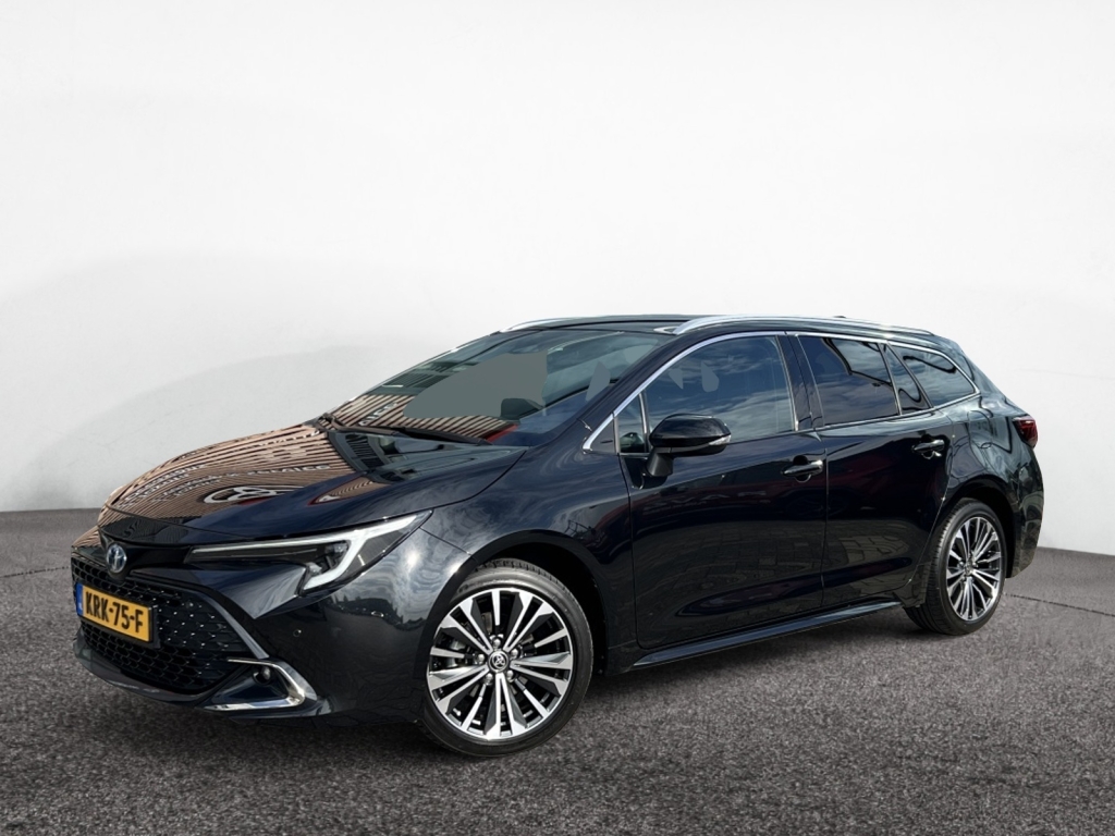 Toyota Corolla Touring Sports hybrid 140 dynamic