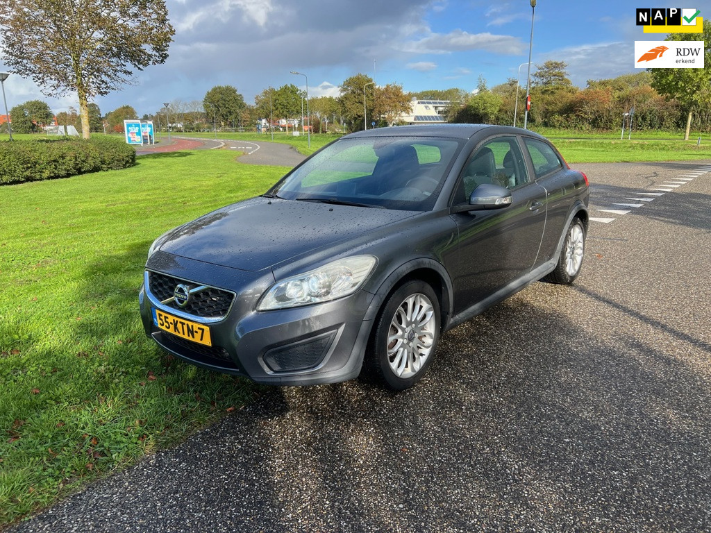 Volvo C30 1.6 kinetic