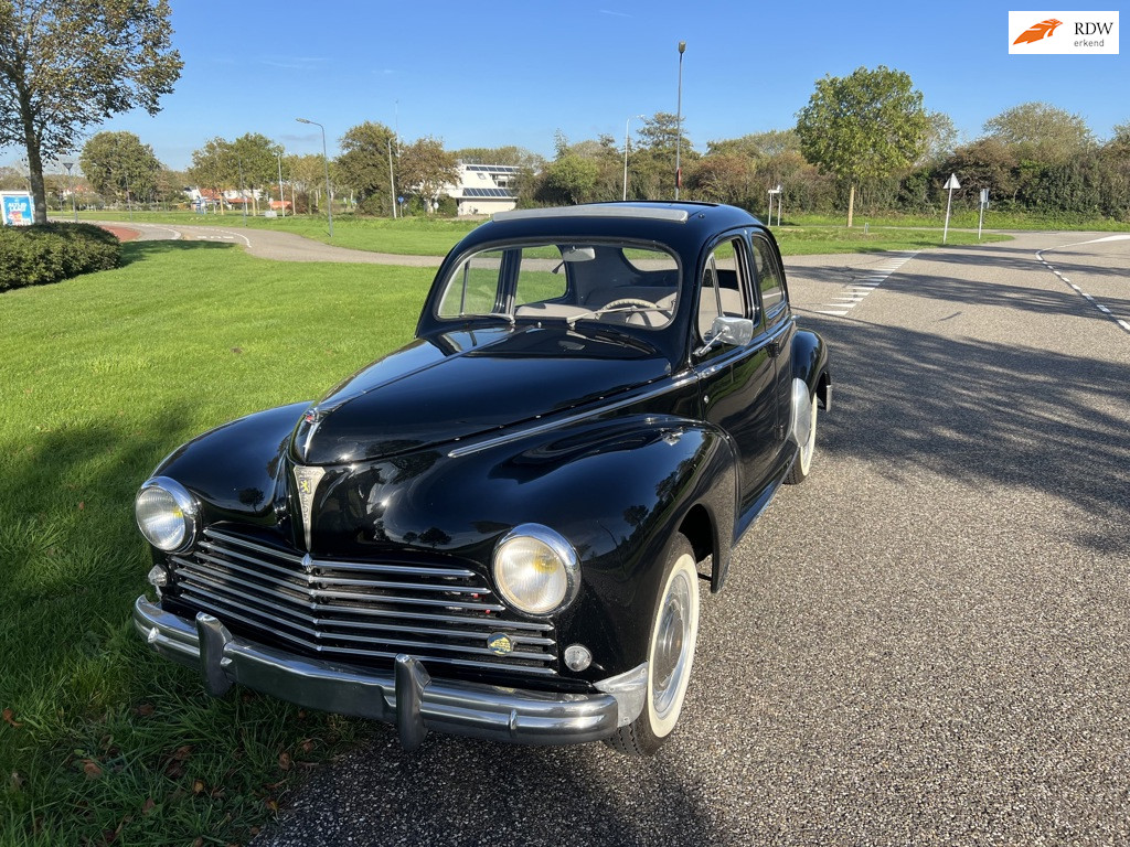 Peugeot 203 203a