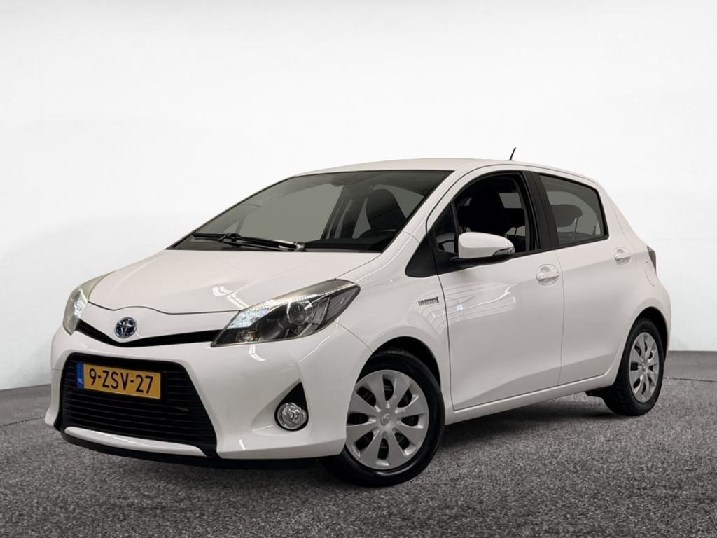 Toyota Yaris 1.5 full hybrid asp.