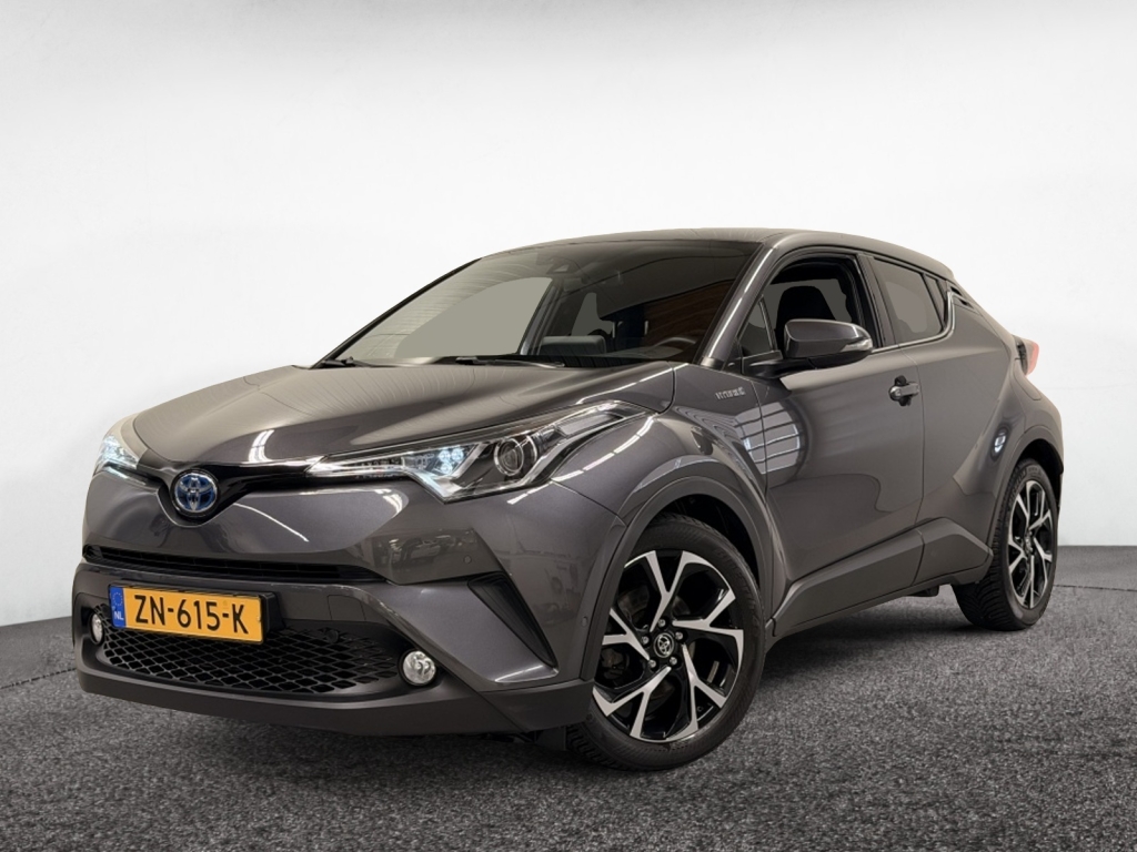 Toyota C-hr 1.8 hybrid style