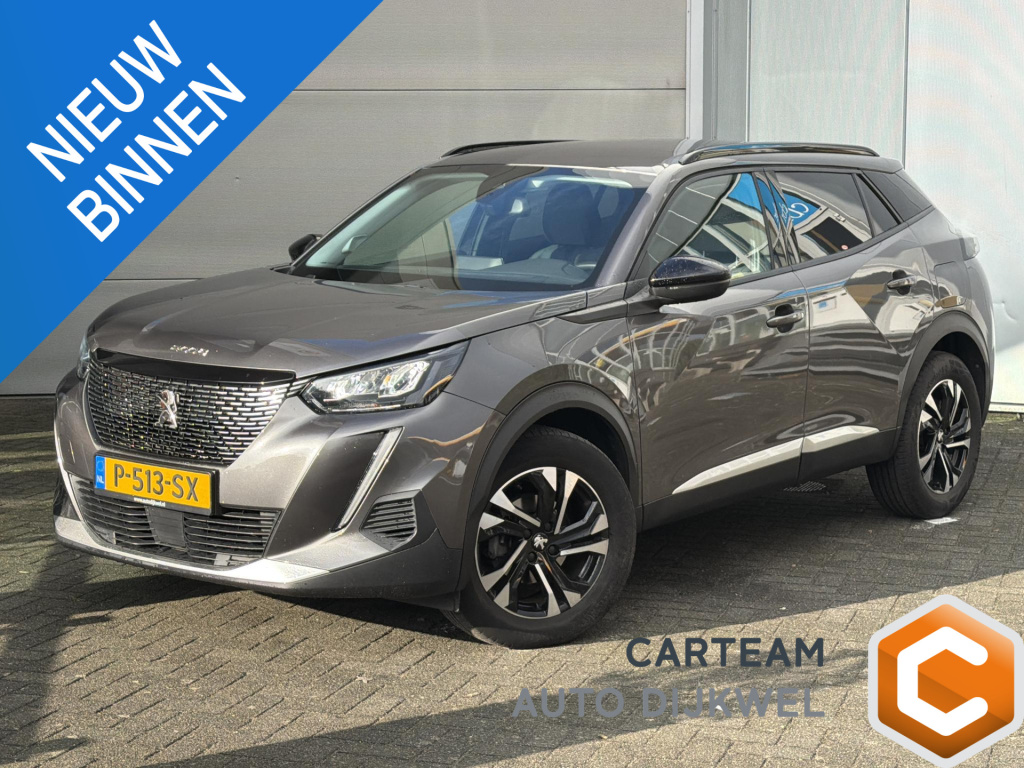 Peugeot 2008 1.2 puretech allure