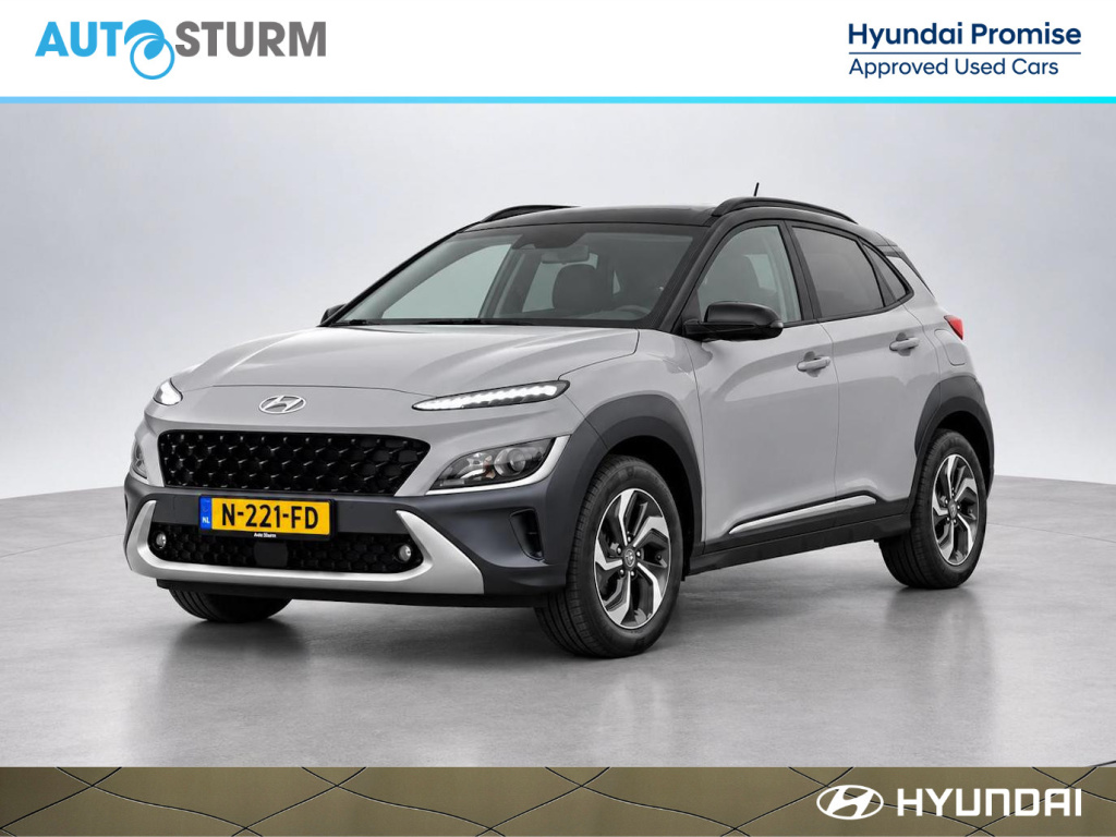 Hyundai Kona 1.6 gdi hev fashion