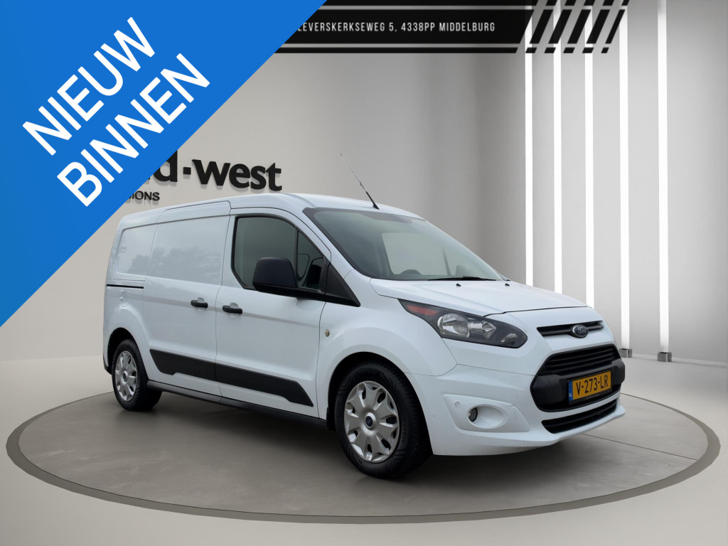 Ford Transit Connect 1.5 tdci l2 trend airco