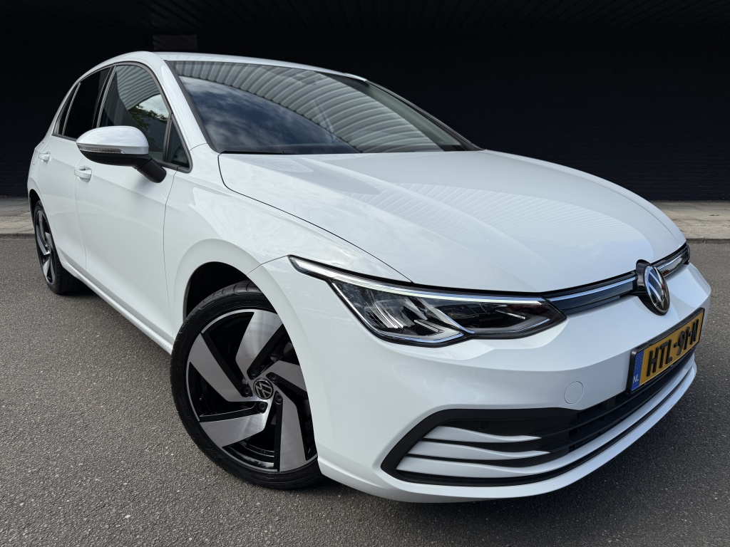 Volkswagen Golf 1.0 tsi life - 21.000km- nieuwstaat - gti velgen -
