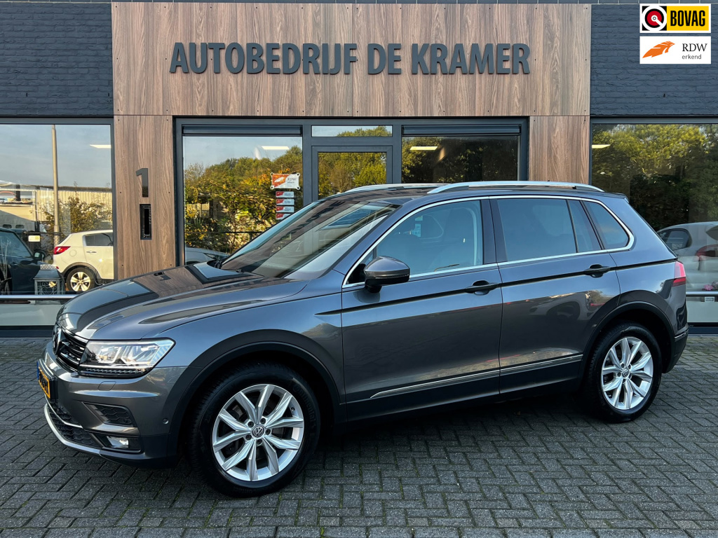 Volkswagen Tiguan 2.0 tsi 4motion highline