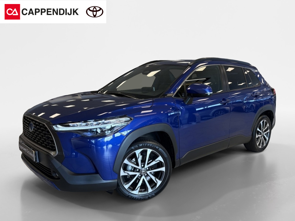 Toyota Corolla Cross hybrid 140 style
