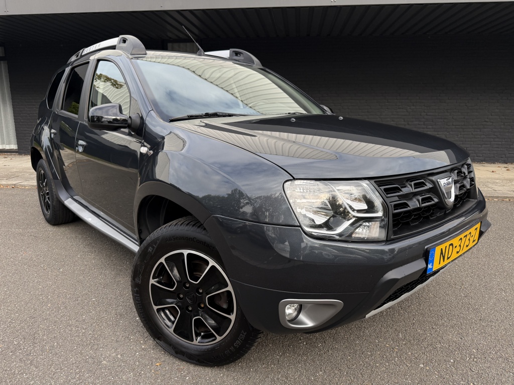 Dacia Duster 1.2 tce 4x2 blackshadow