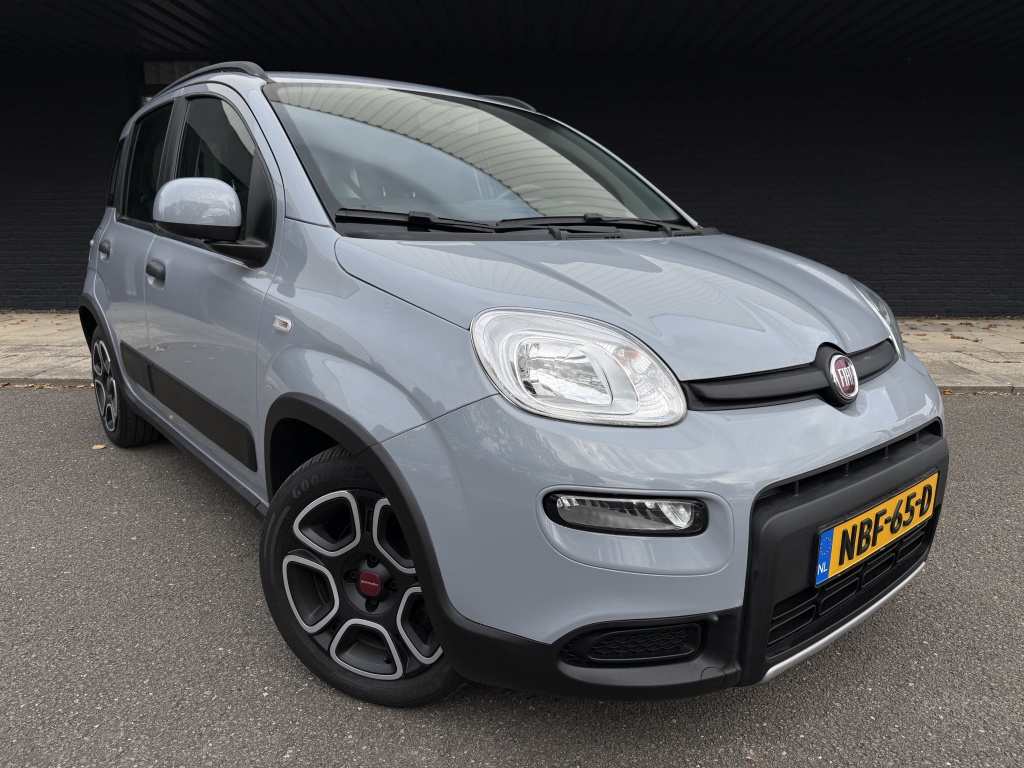 Fiat Panda 1.0 hybrid city life