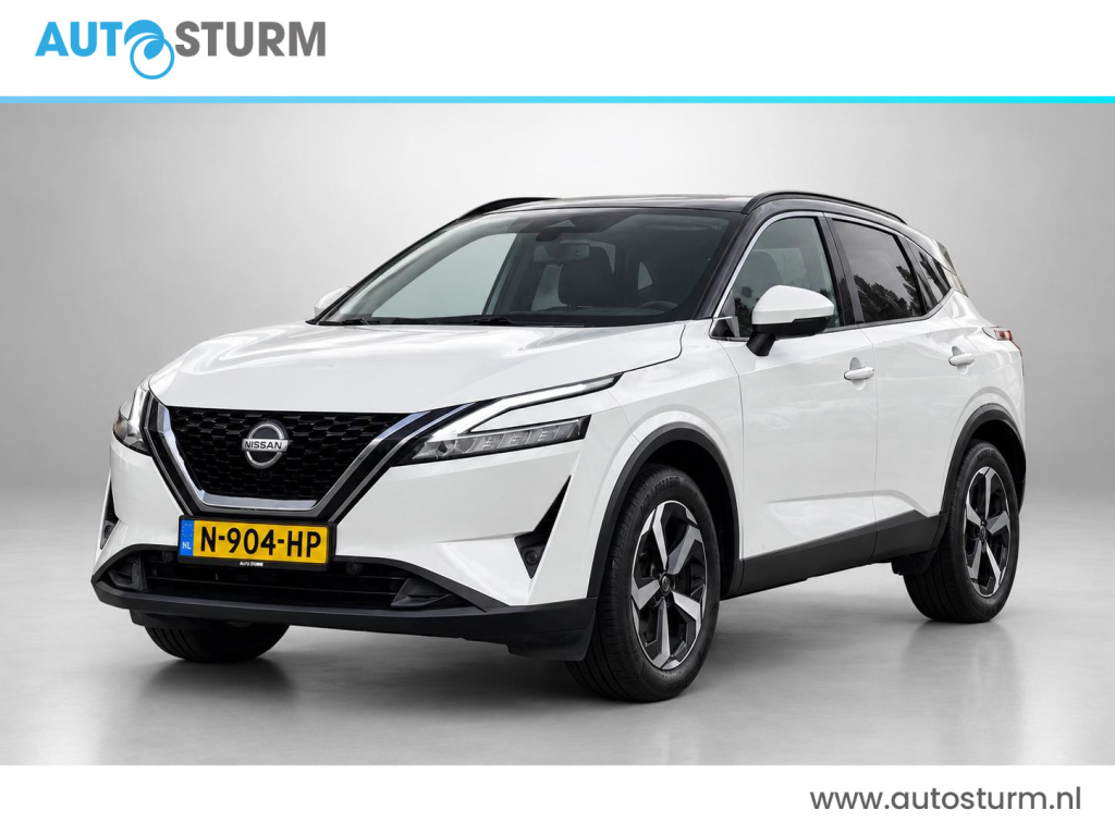 Nissan Qashqai 1.3 mhev premiere edition