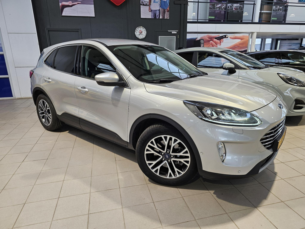 Ford Kuga 2.5 phev titanium x