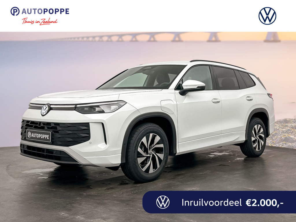 Volkswagen Tayron 1.5 ehybrid life