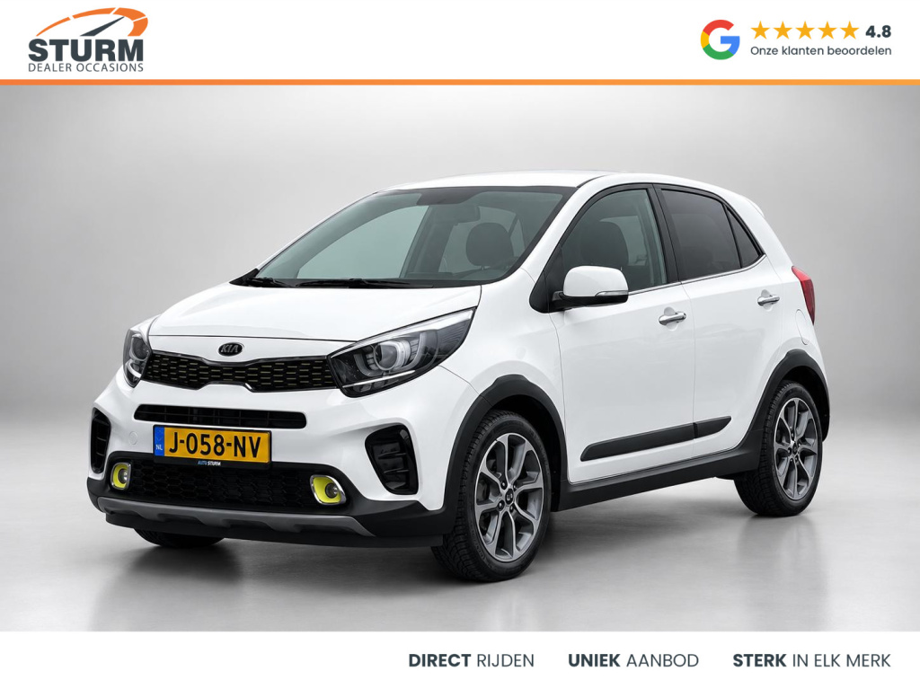 Kia Picanto 1.0 t-gdi x-line