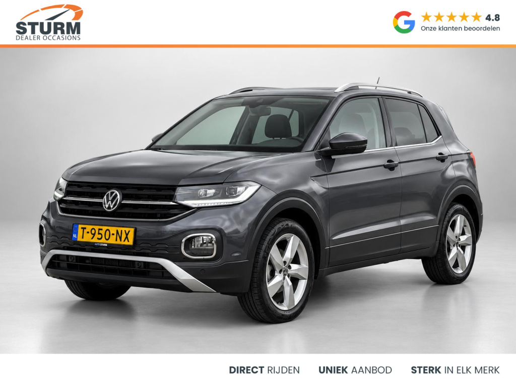 Volkswagen T-cross 1.5 tsi style