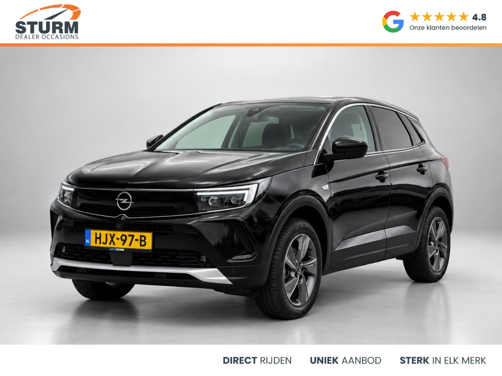 Opel Grandland 1.2 turbo ultimate