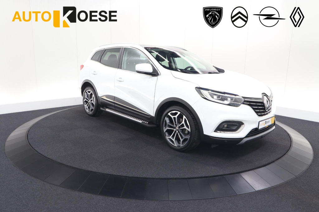 Renault Kadjar tce 140 edc bose | trekhaak | panoramadak | allseason banden | camera