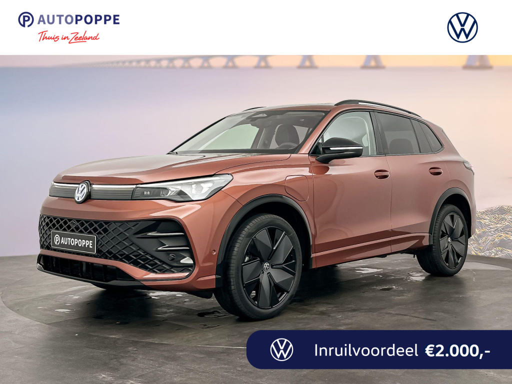 Volkswagen Tiguan 1.5 ehybrid edition 20