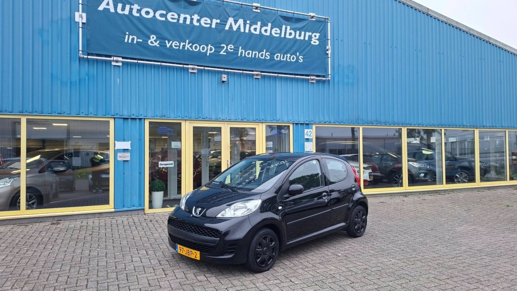 Peugeot 107 1.0 12v sublime