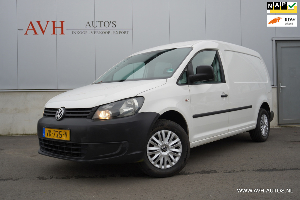 Volkswagen Caddy 1.6 tdi maxi bmt