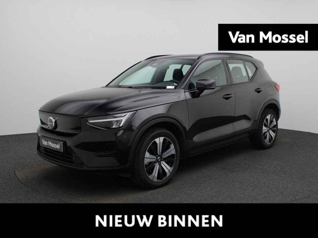 Volvo XC40 recharge core | automaat | apple carplay / android auto | virtual cockpit | achteruitrijcamera | climate control | cruise control | bluetooth | lichtmetalen velgen |